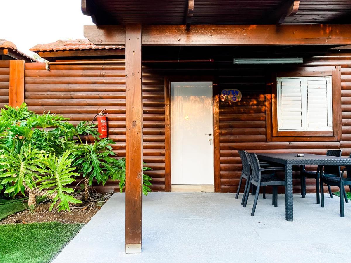 Etzel Tami Hospitality Hotel Neot Golan Ngoại thất bức ảnh