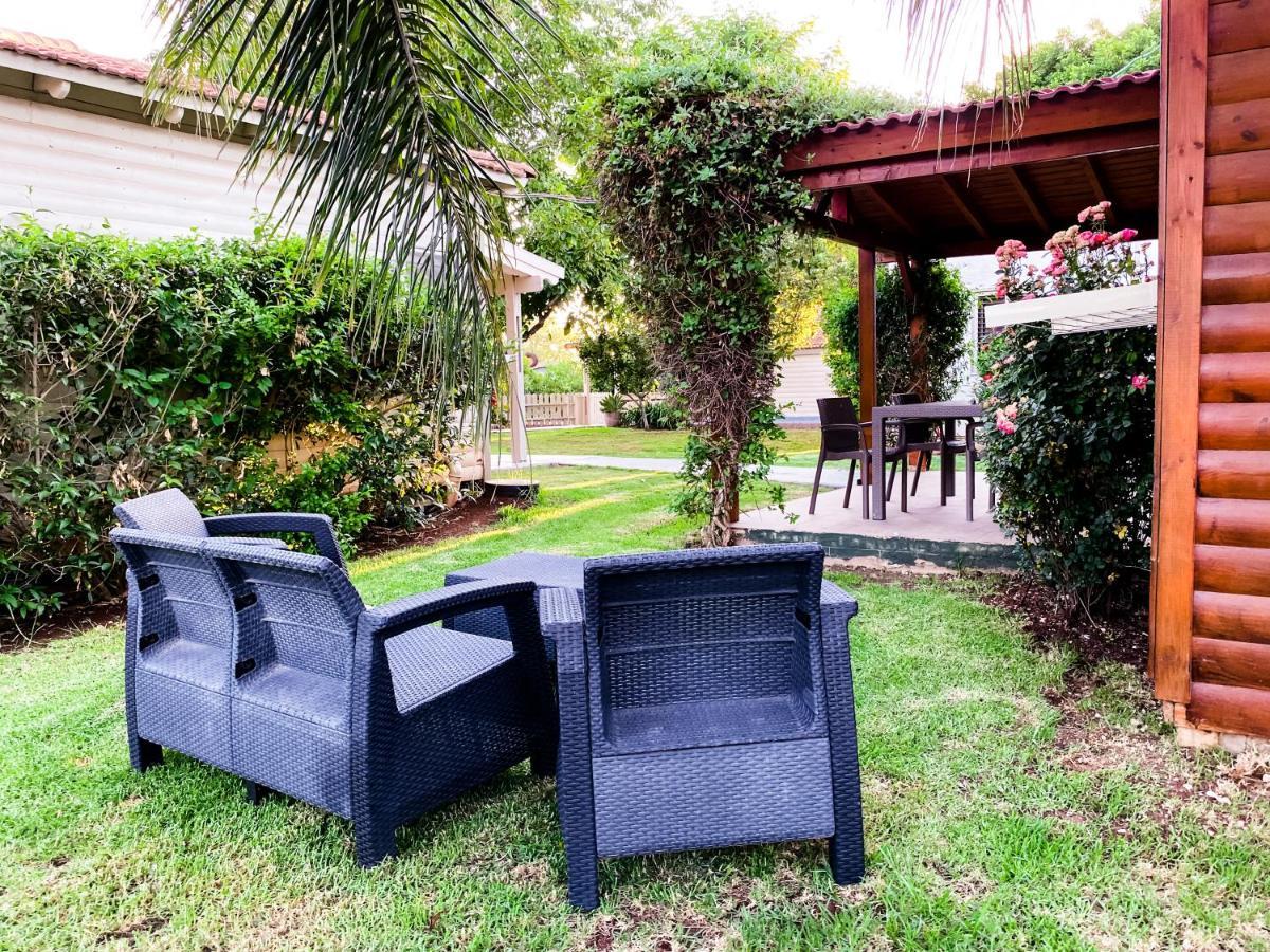 Etzel Tami Hospitality Hotel Neot Golan Ngoại thất bức ảnh