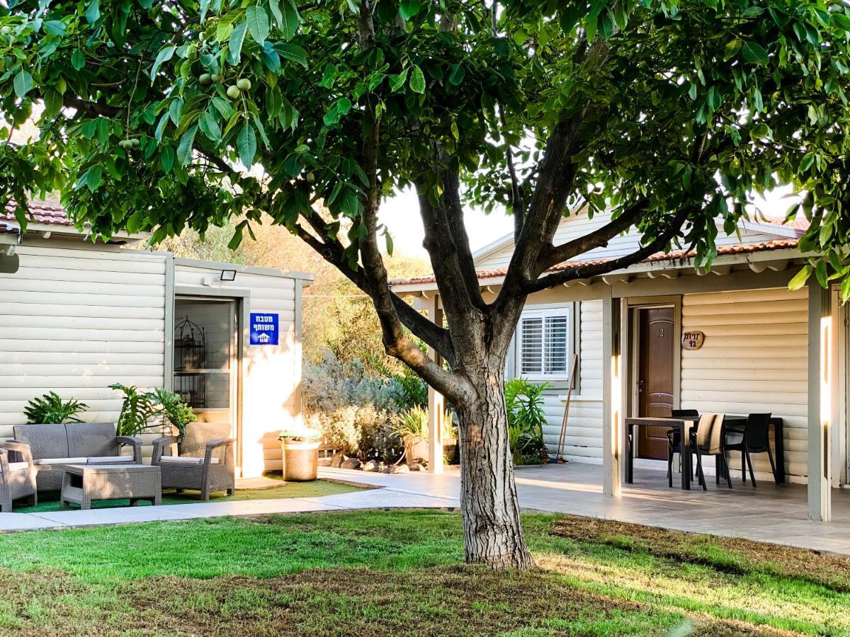 Etzel Tami Hospitality Hotel Neot Golan Ngoại thất bức ảnh