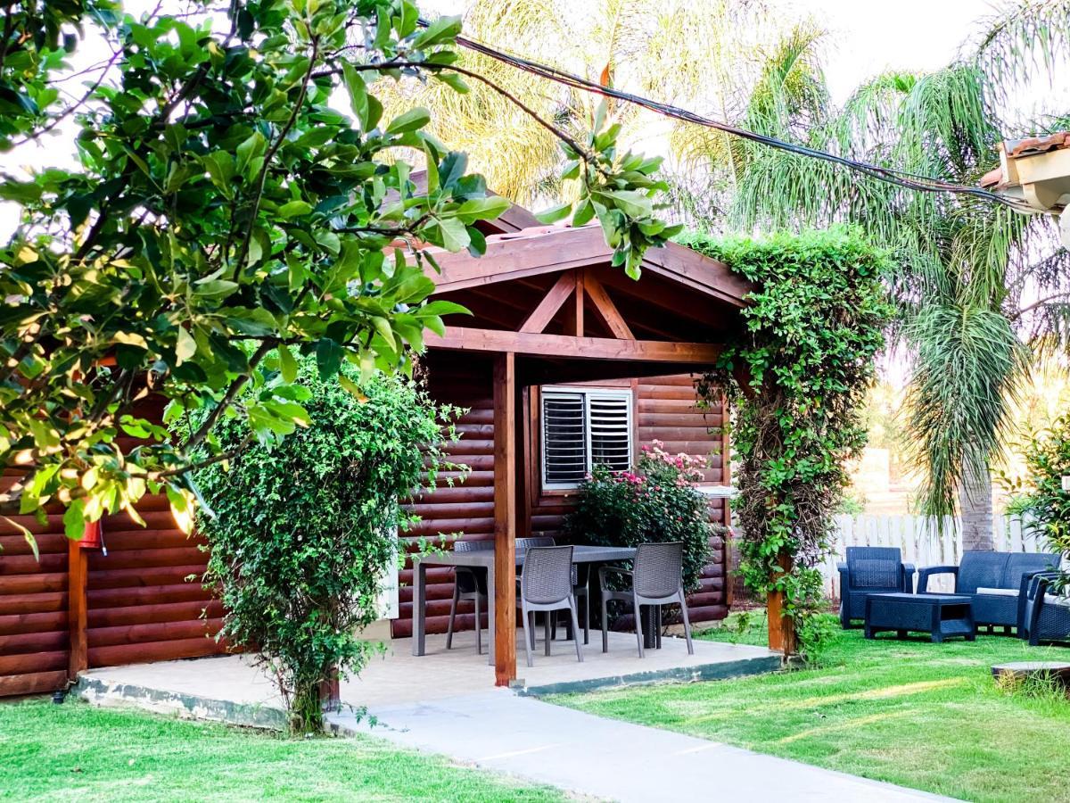 Etzel Tami Hospitality Hotel Neot Golan Ngoại thất bức ảnh
