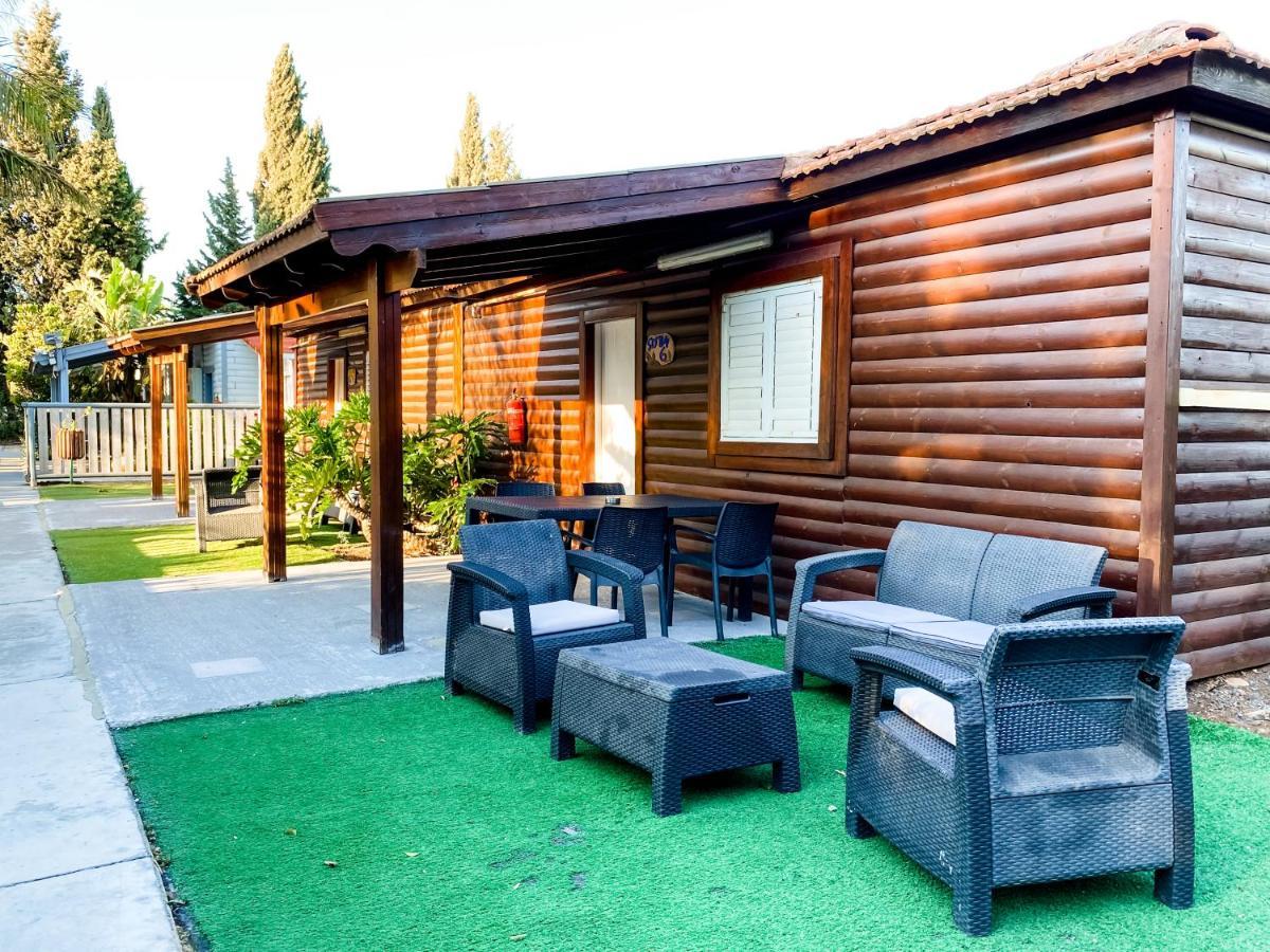 Etzel Tami Hospitality Hotel Neot Golan Ngoại thất bức ảnh