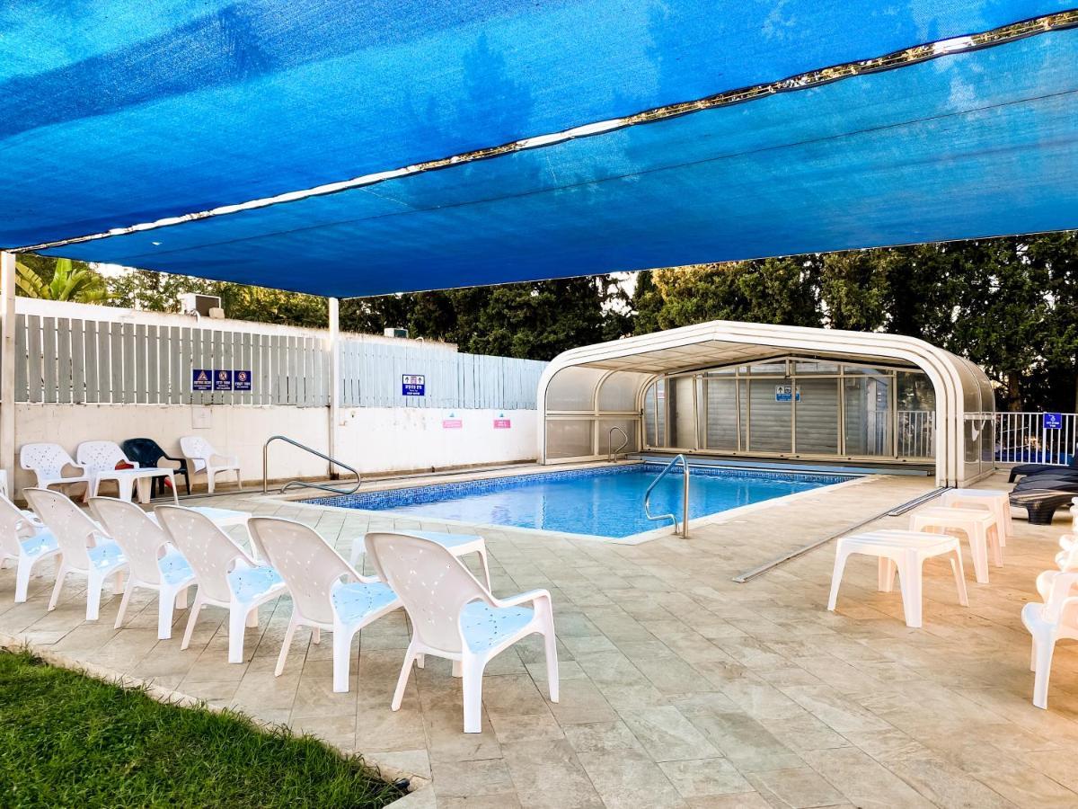 Etzel Tami Hospitality Hotel Neot Golan Ngoại thất bức ảnh