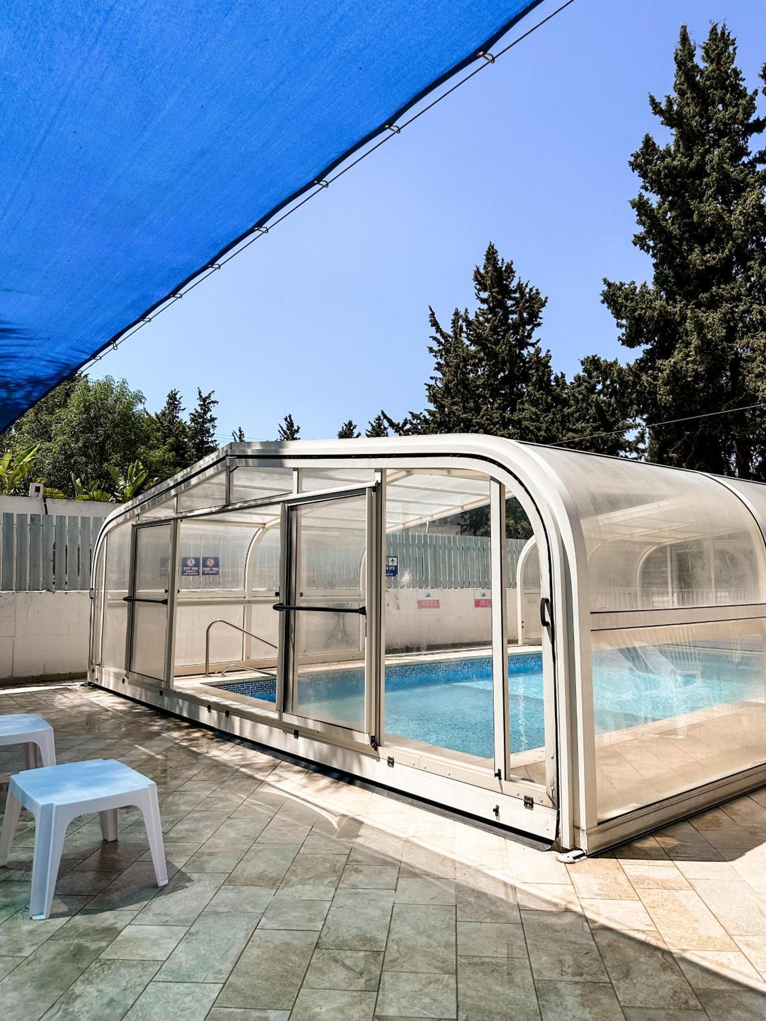Etzel Tami Hospitality Hotel Neot Golan Ngoại thất bức ảnh