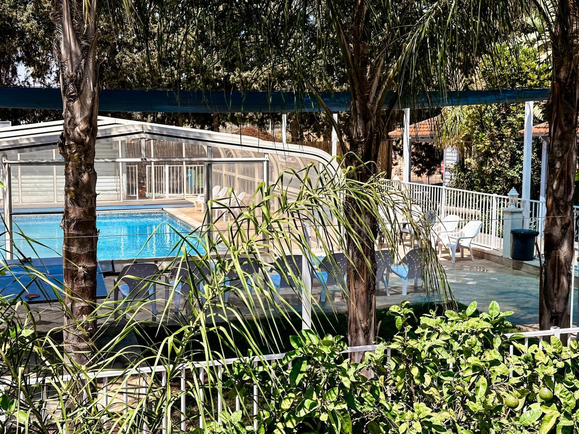 Etzel Tami Hospitality Hotel Neot Golan Ngoại thất bức ảnh