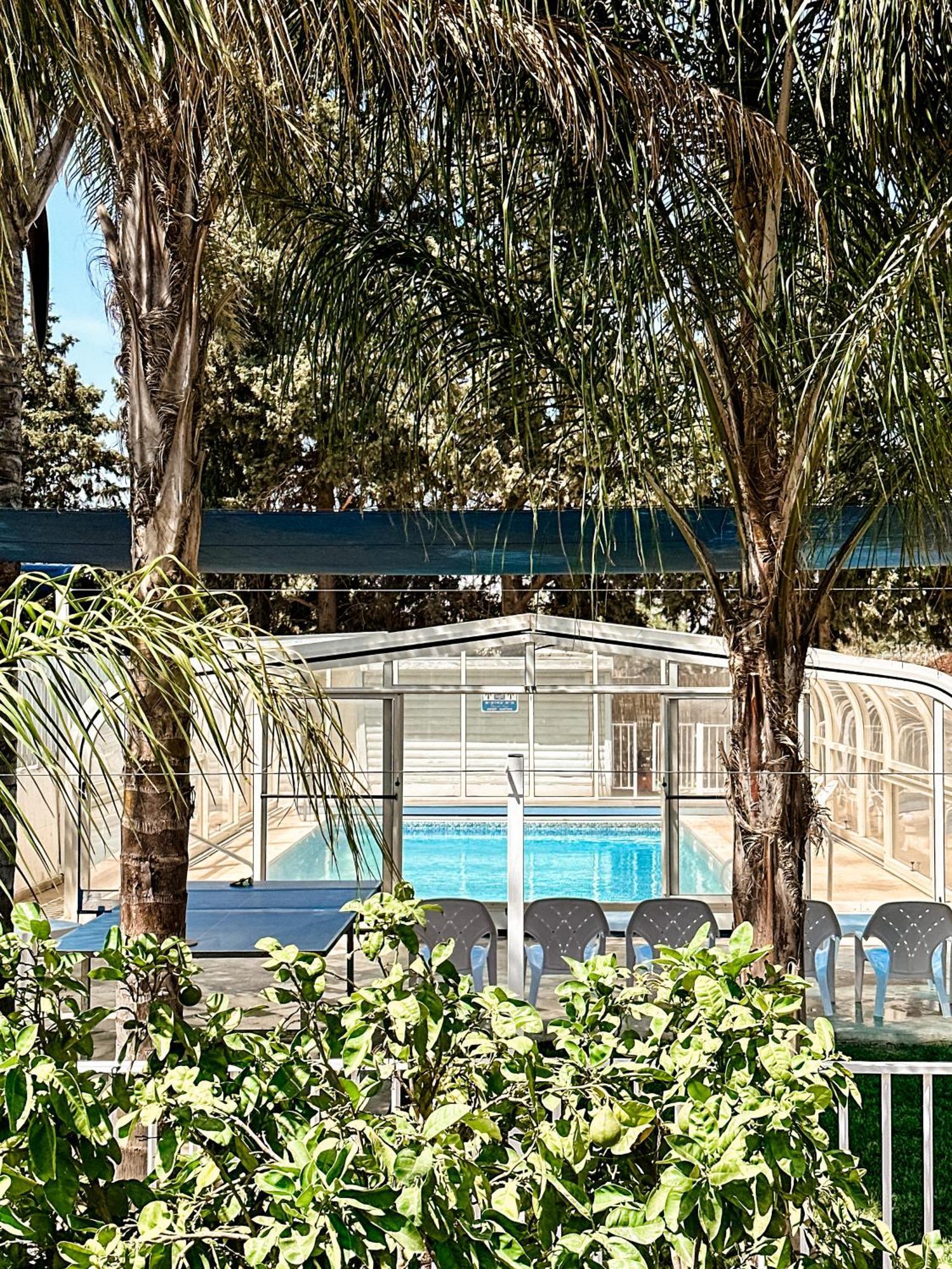 Etzel Tami Hospitality Hotel Neot Golan Ngoại thất bức ảnh