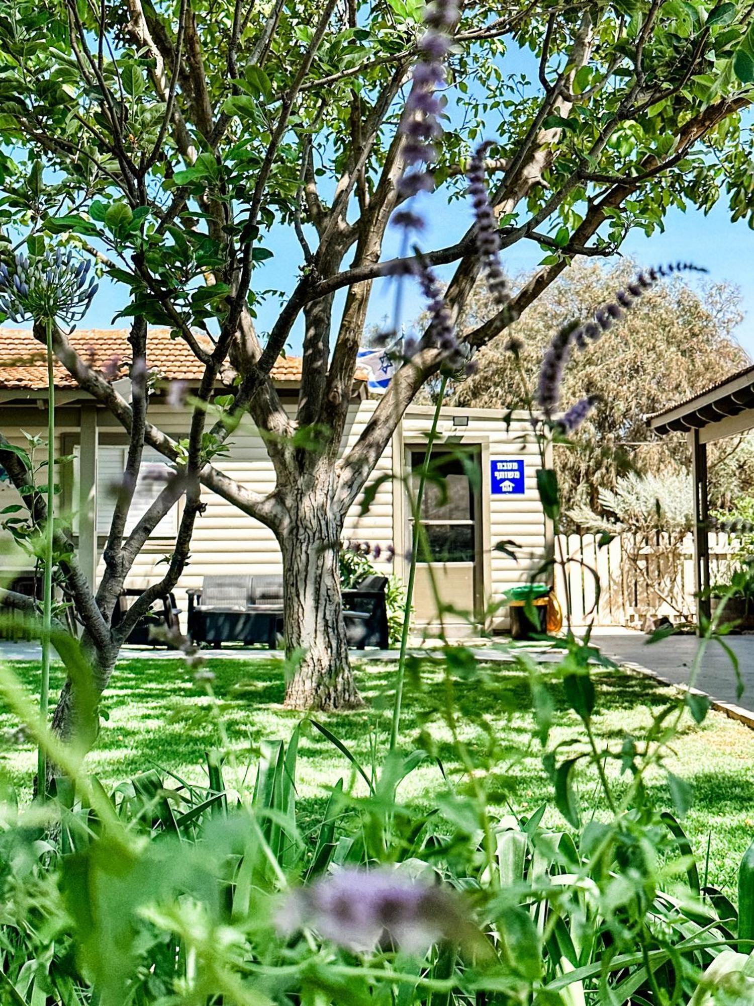 Etzel Tami Hospitality Hotel Neot Golan Ngoại thất bức ảnh
