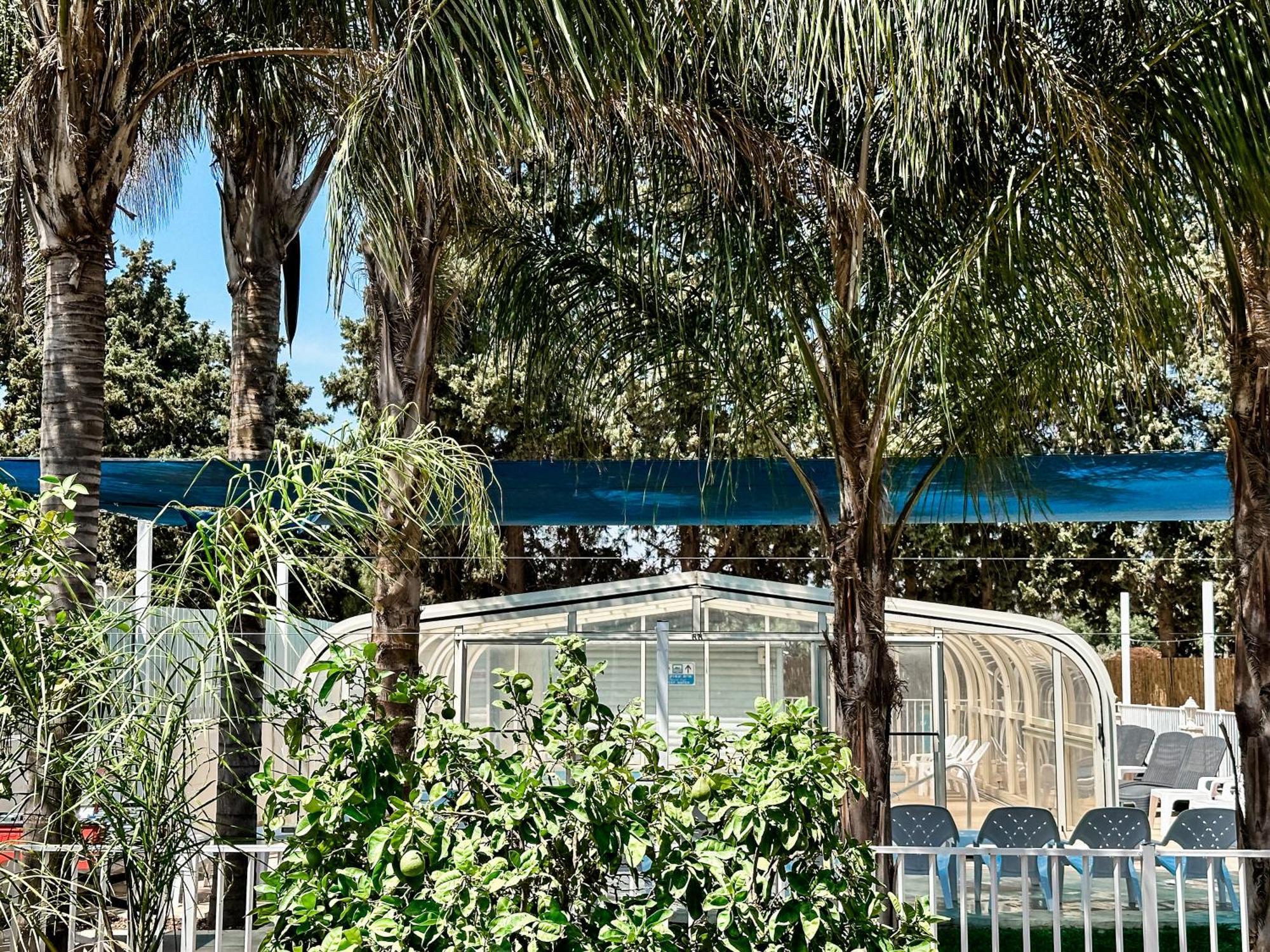 Etzel Tami Hospitality Hotel Neot Golan Ngoại thất bức ảnh