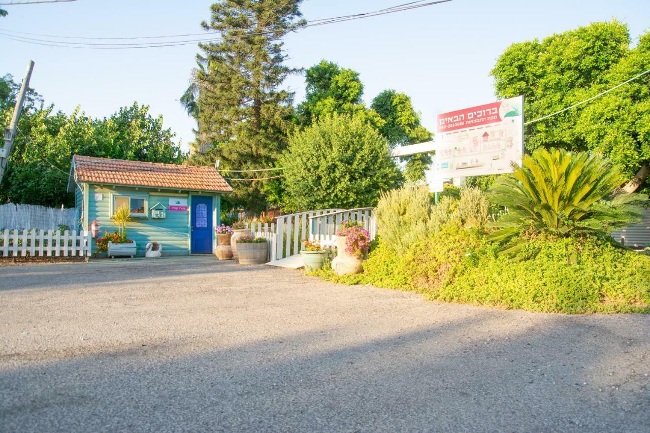 Etzel Tami Hospitality Hotel Neot Golan Ngoại thất bức ảnh